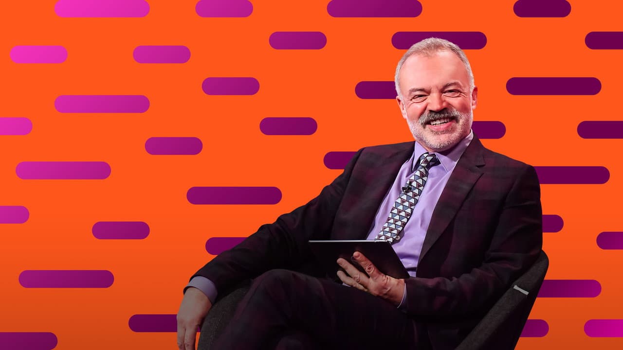 El show de Graham Norton