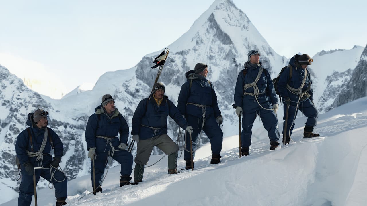 Tenzing: Conquistando el Everest