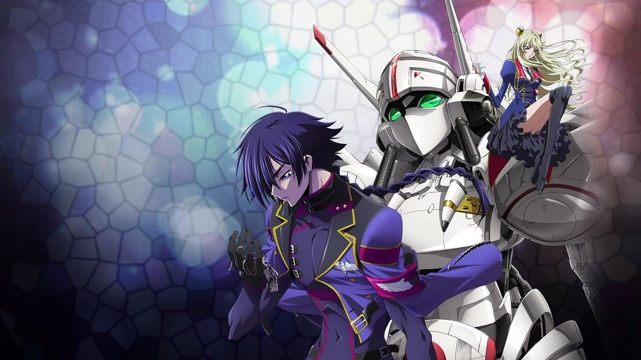 Code Geass: Akito the Exiled 1 - The Wyvern Arrives