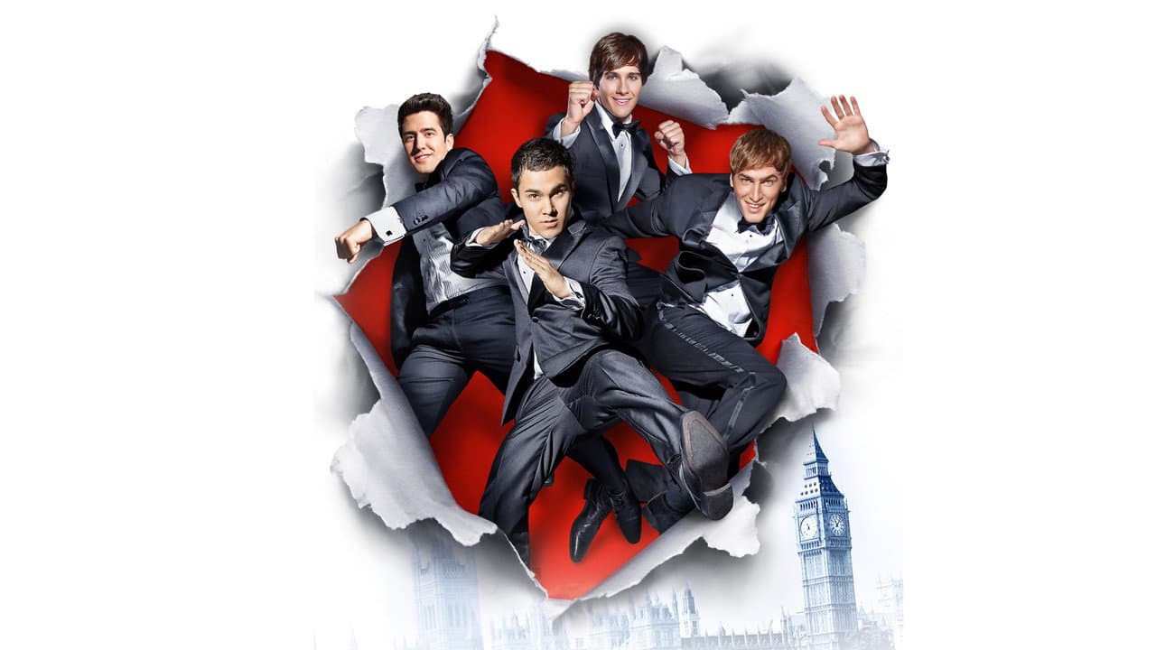 Big Time Rush: La Película