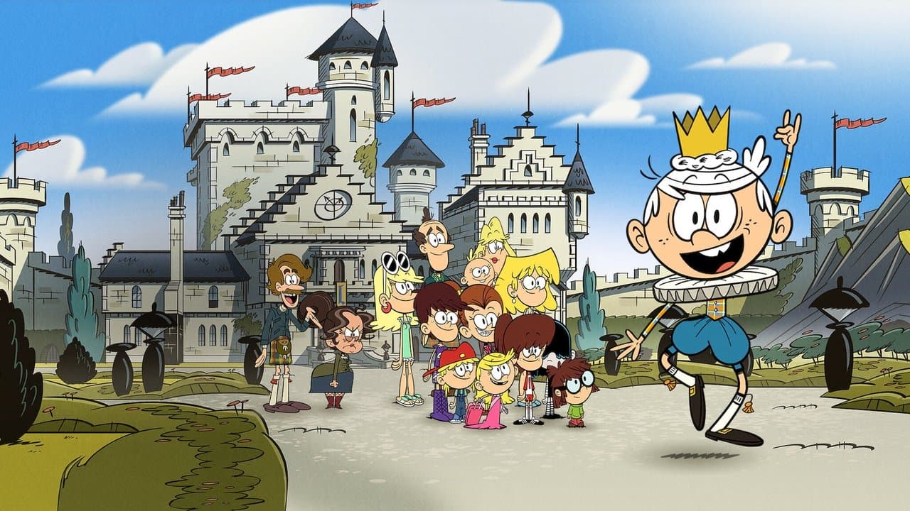 The Loud House: La película