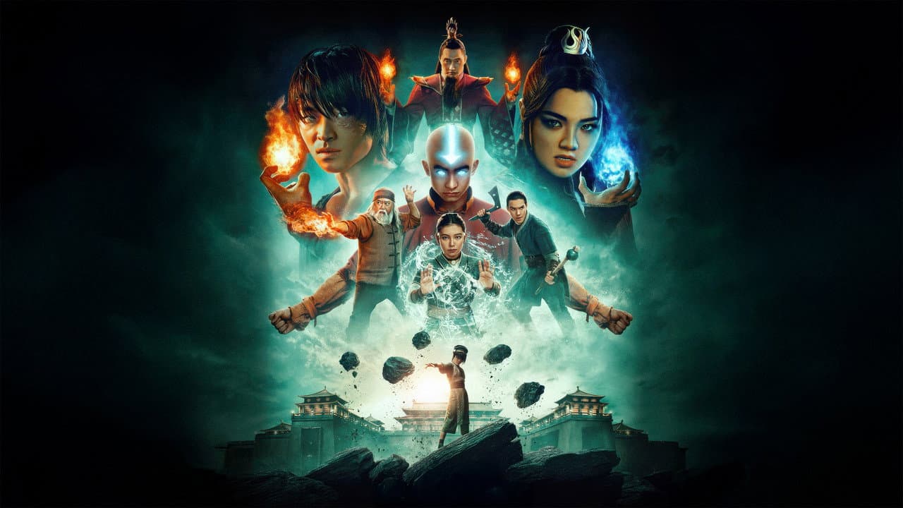 Avatar: La leyenda de Aang