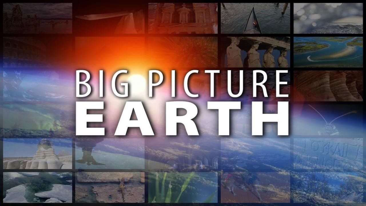 Big Picture Earth (Natural sound)
