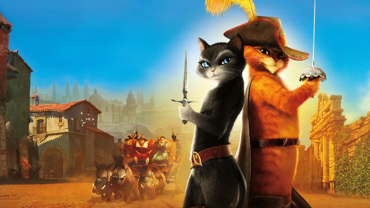 Gato con Botas