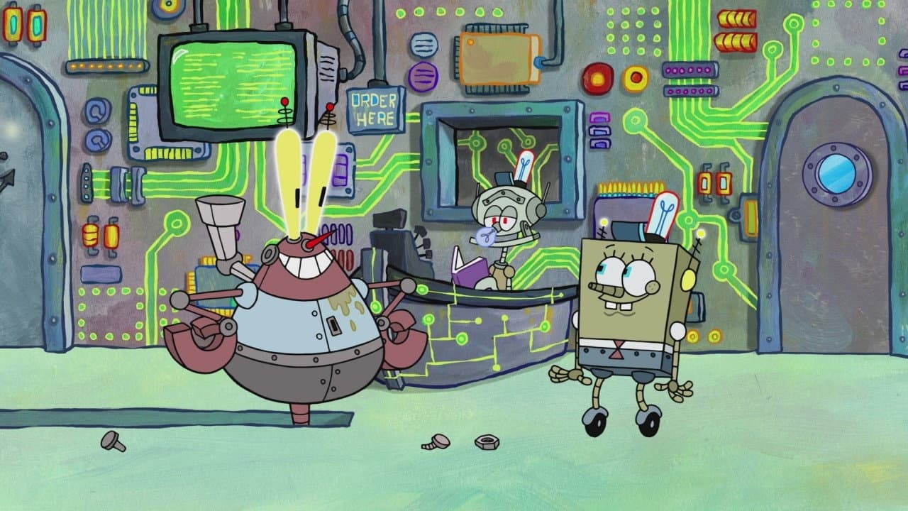 Bob Esponja presenta: La Marea Desconocida
