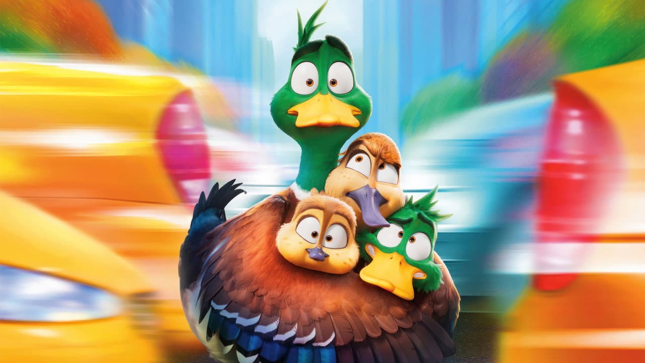 ¡Patos!
