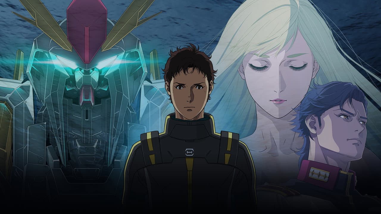 Mobile Suit Gundam Hathaway: El hechizo de una ninfa