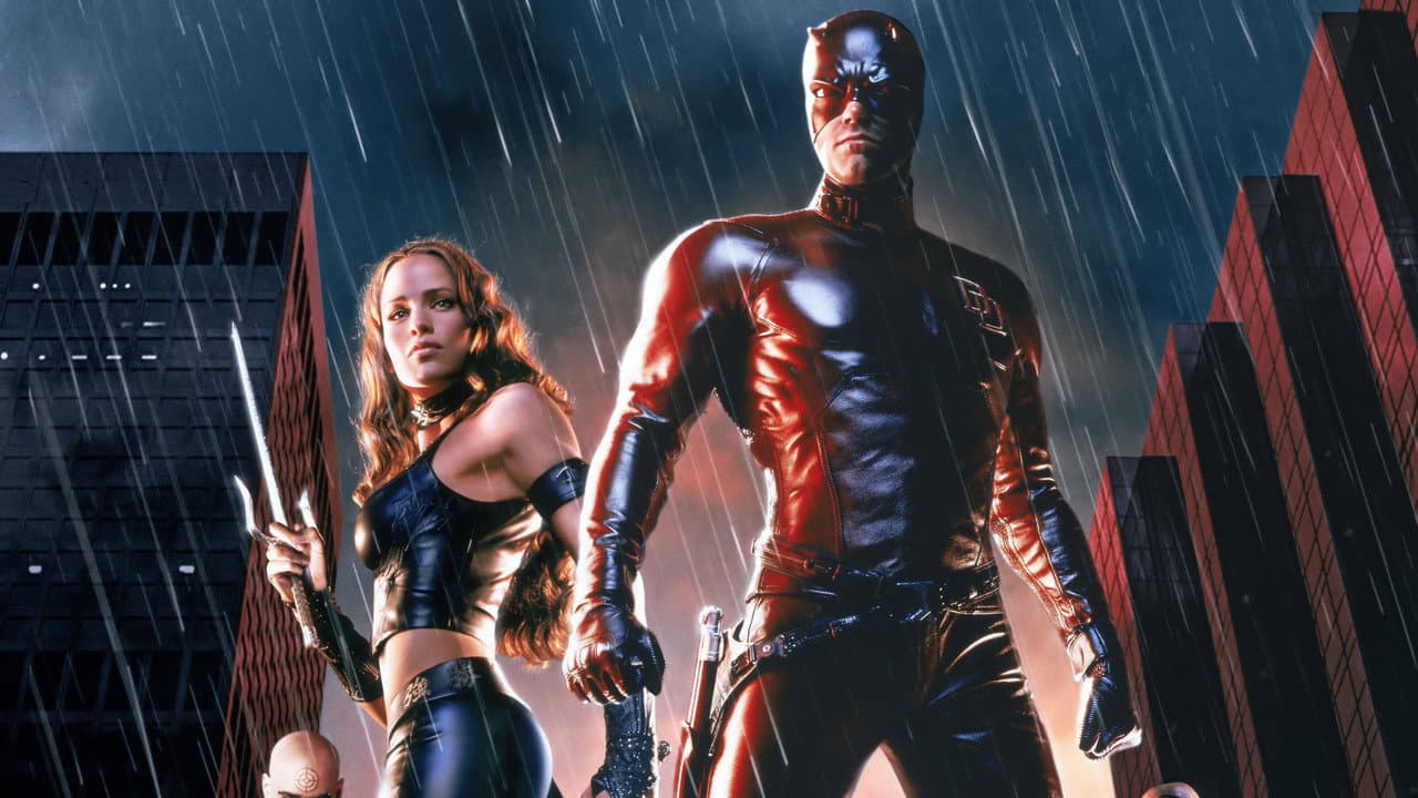 Daredevil: El Hombre sin Miedo