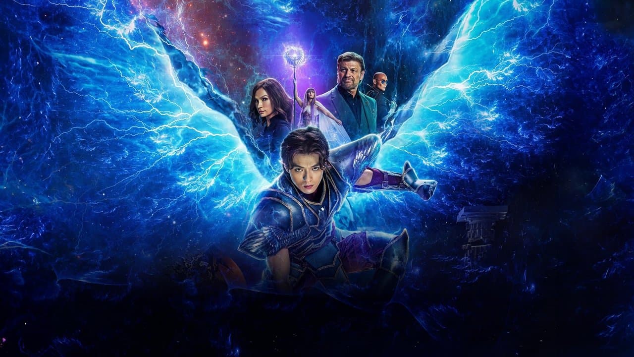Los Caballeros del Zodiaco: Saint Seiya - El inicio
