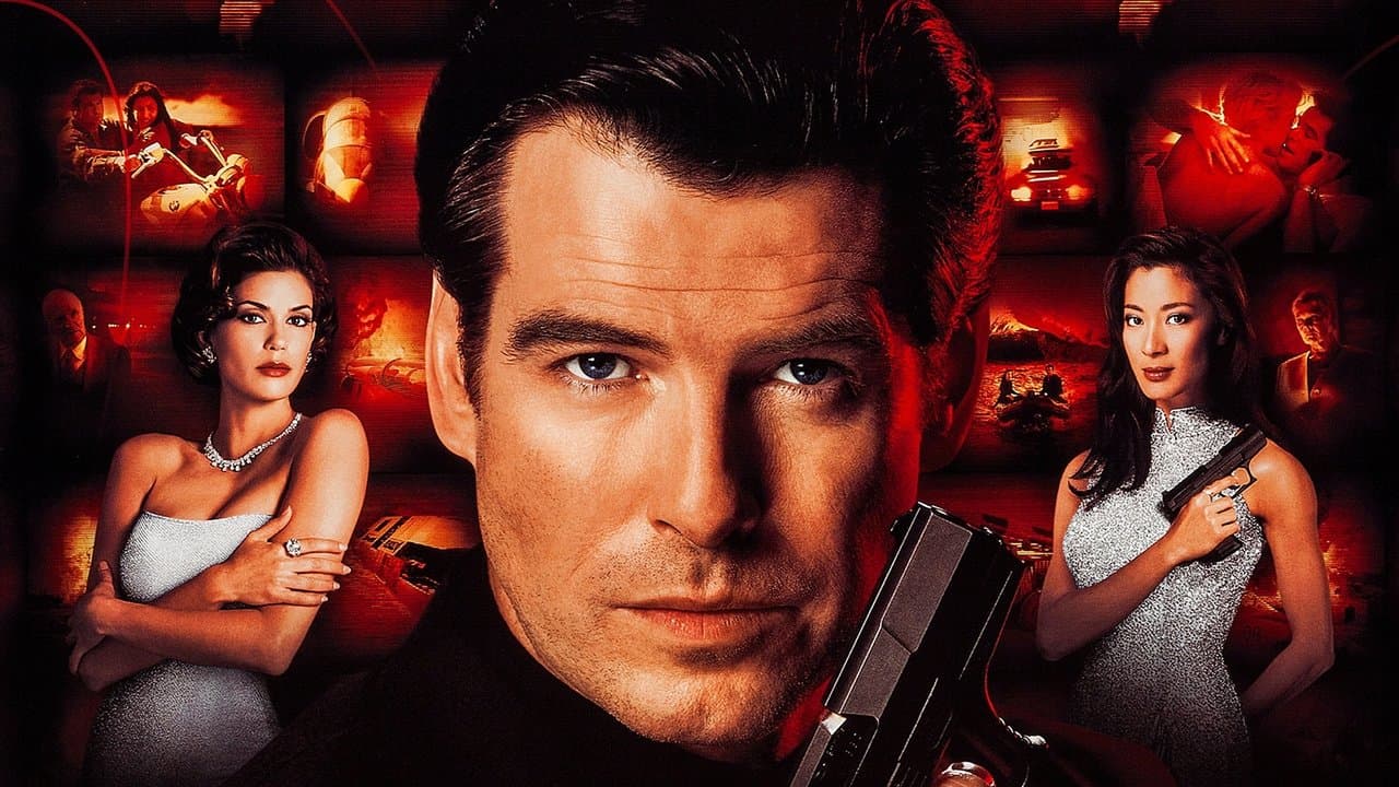 007: El mañana nunca muere