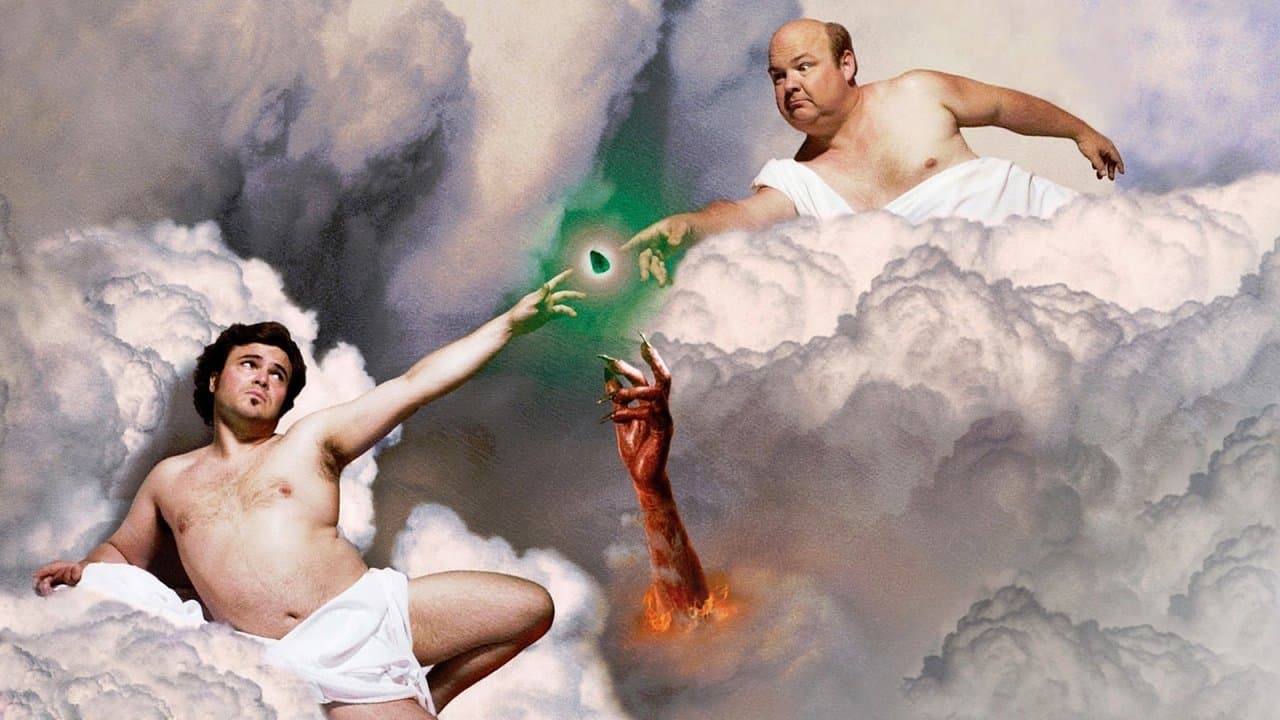 Tenacious D: La Pua del Destino