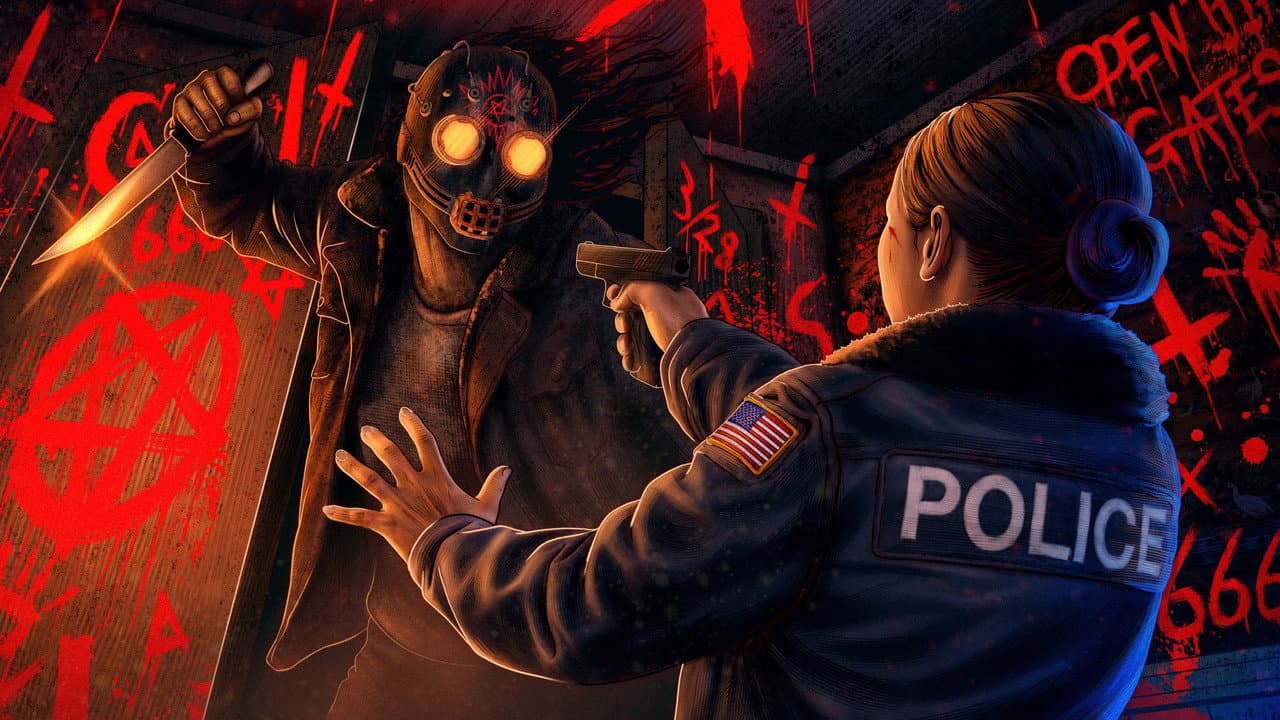 Psycho Killer: Asesino serial