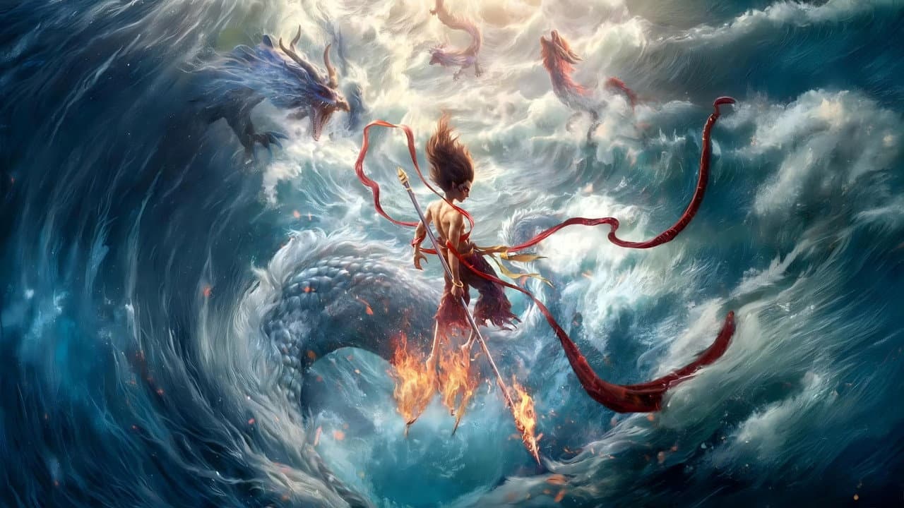 Ne Zha 2: El Renacer del Alma