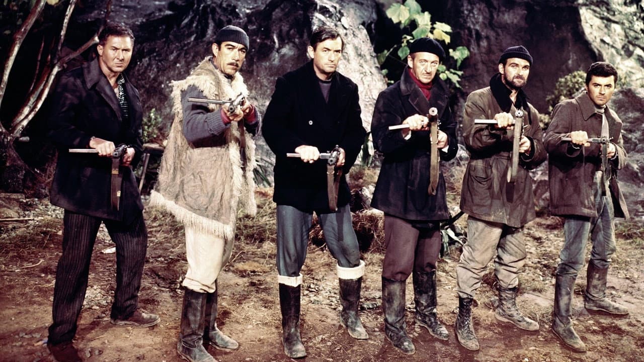 Los Cañones de Navarone