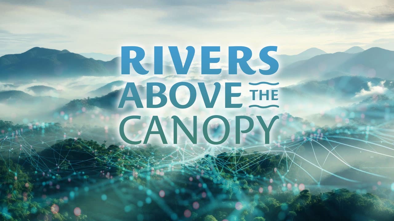 Rivers Above the Canopy