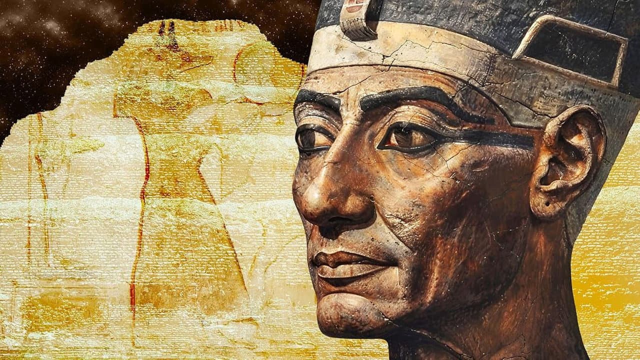 Tombs Of Egypt: Imhotep, The Pyramid Creator