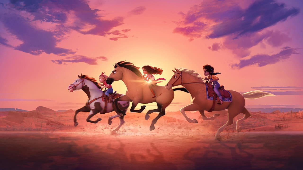 Spirit: El Indomable