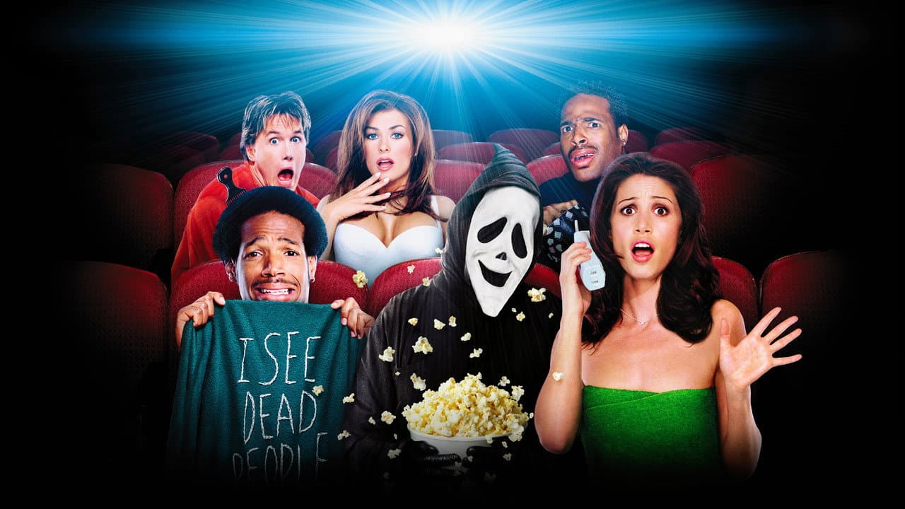 Una película de miedo
