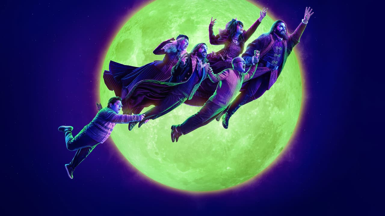 Lo que hacemos en las sombras