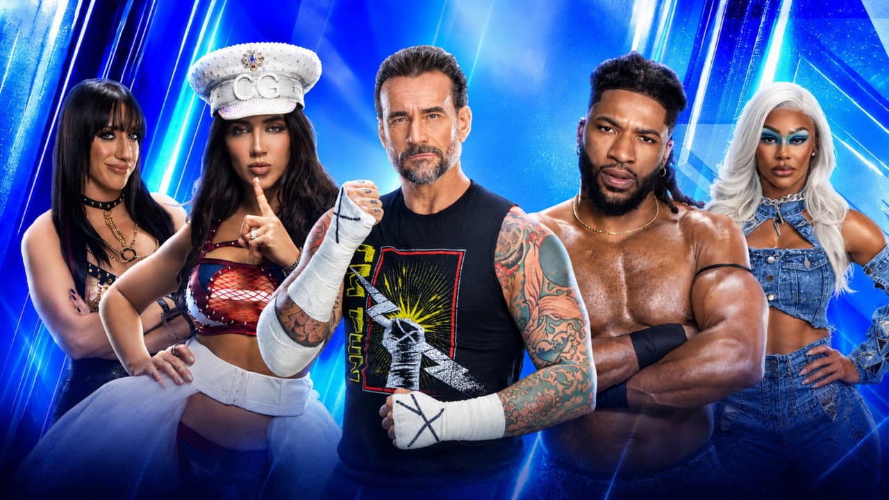 WWE SmackDown!
