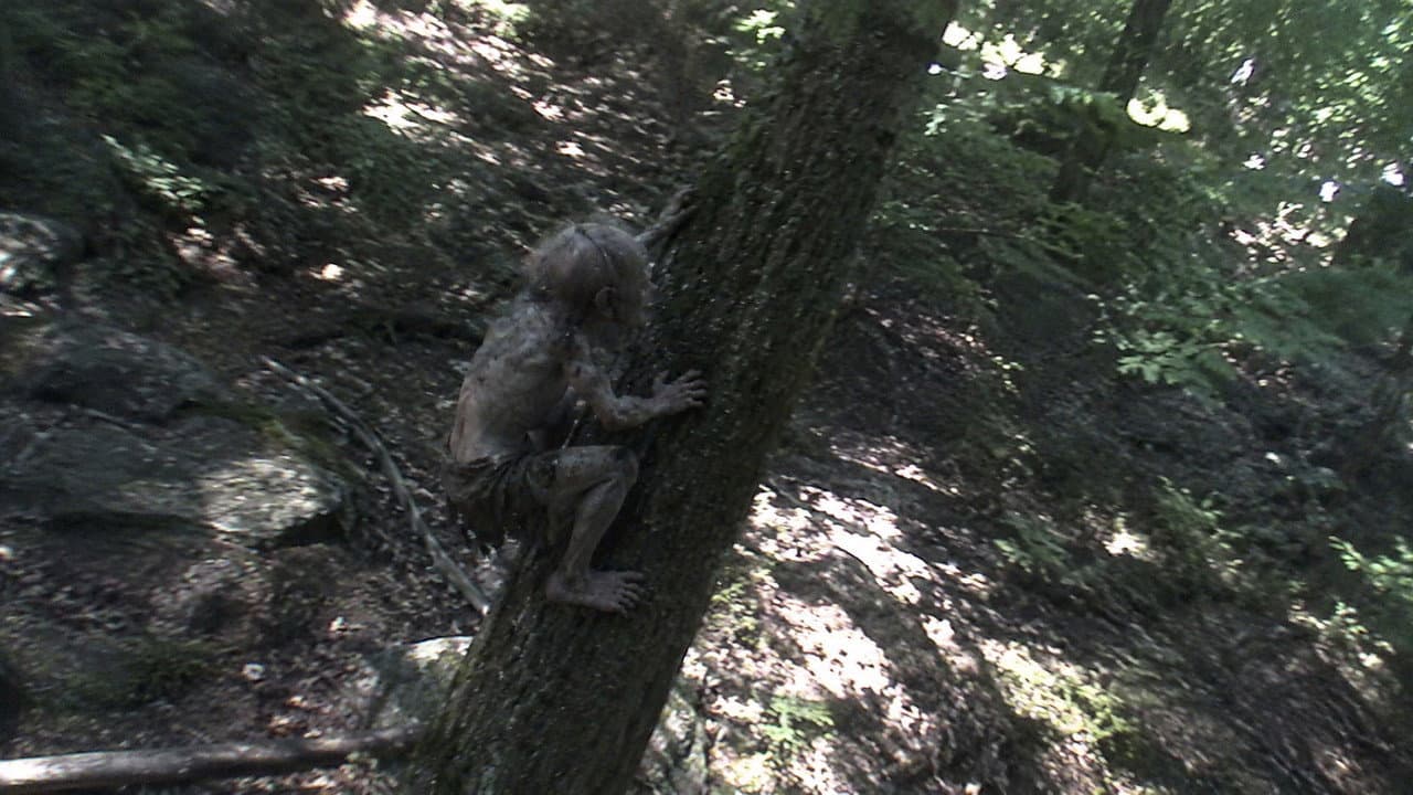 The Lord of The Rings: The Dread Of The Monster