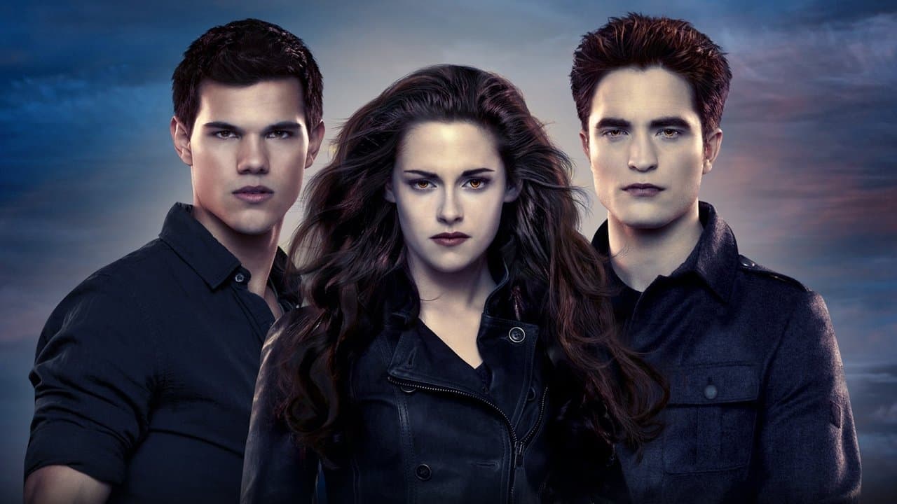 Crepúsculo: Amanecer - Parte 2
