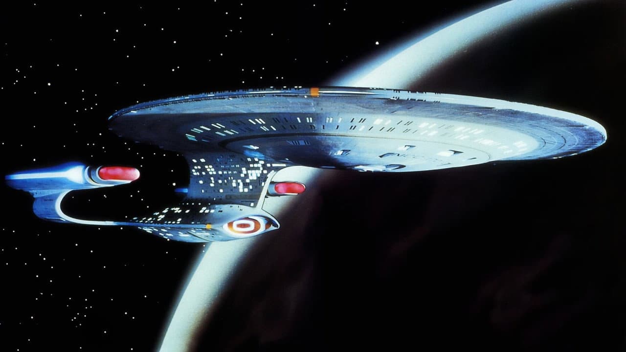Viaje a las estrellas: La nueva generación