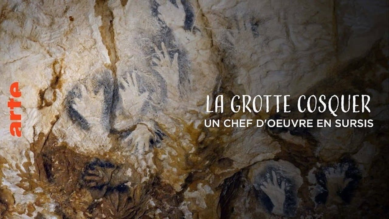 La grotte Cosquer - Un chef-d'oeuvre en sursis