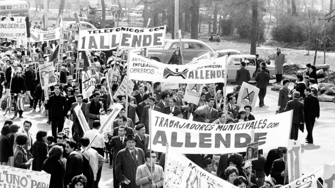 La batalla de Chile: La lucha de un pueblo sin armas - Segunda parte: El golpe de estado