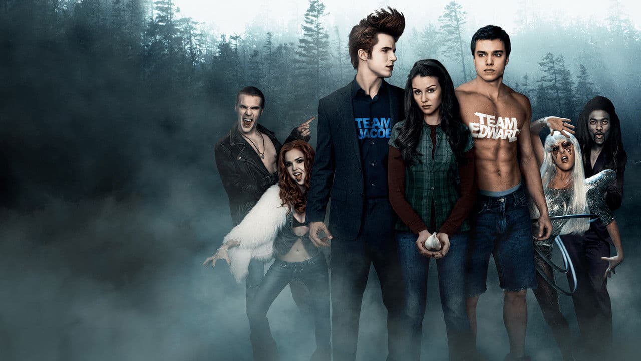 Una loca película de vampiros
