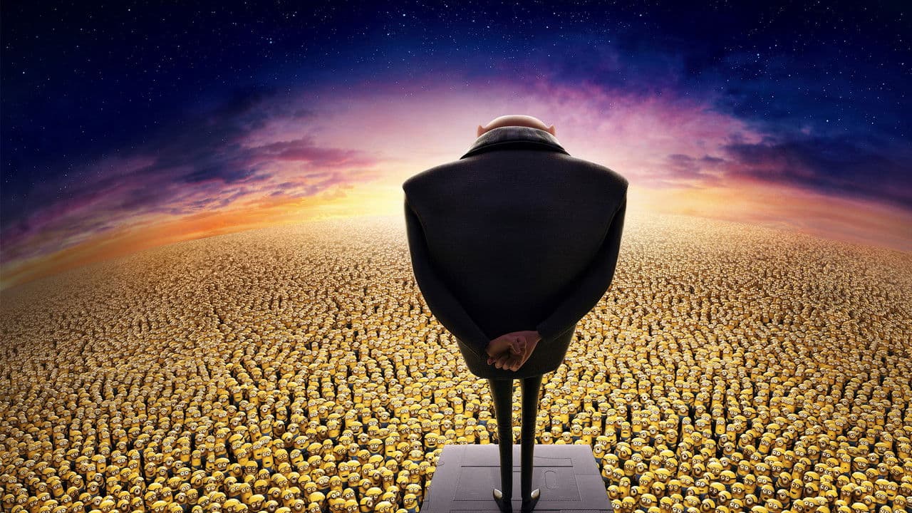 Mi villano favorito 2