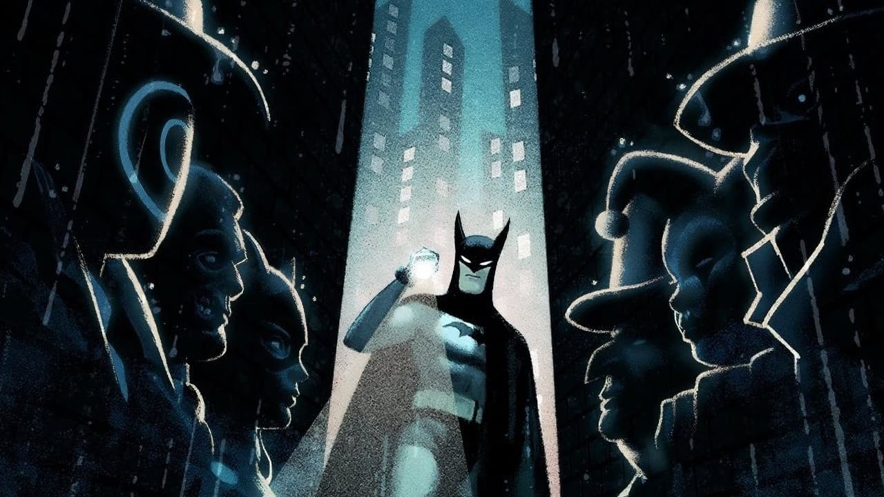 Batman: El enmascarado
