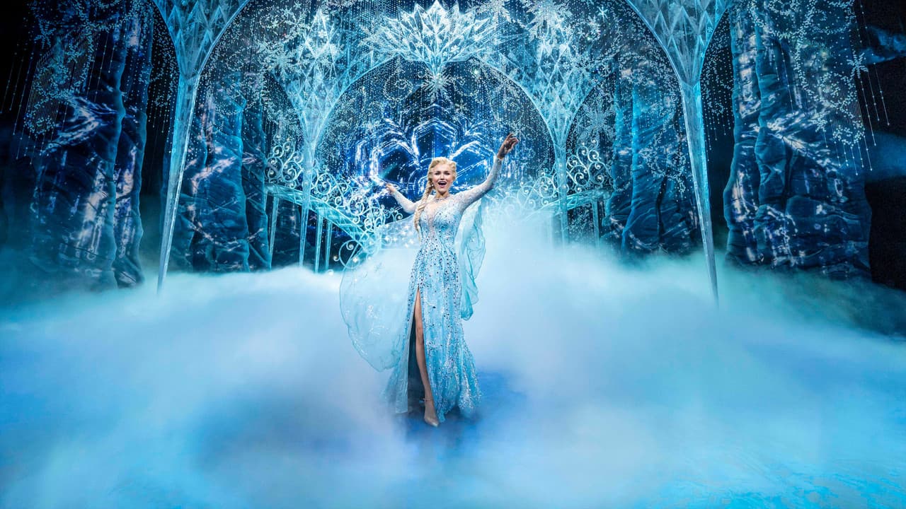 Frozen: El exitoso musical de Broadway