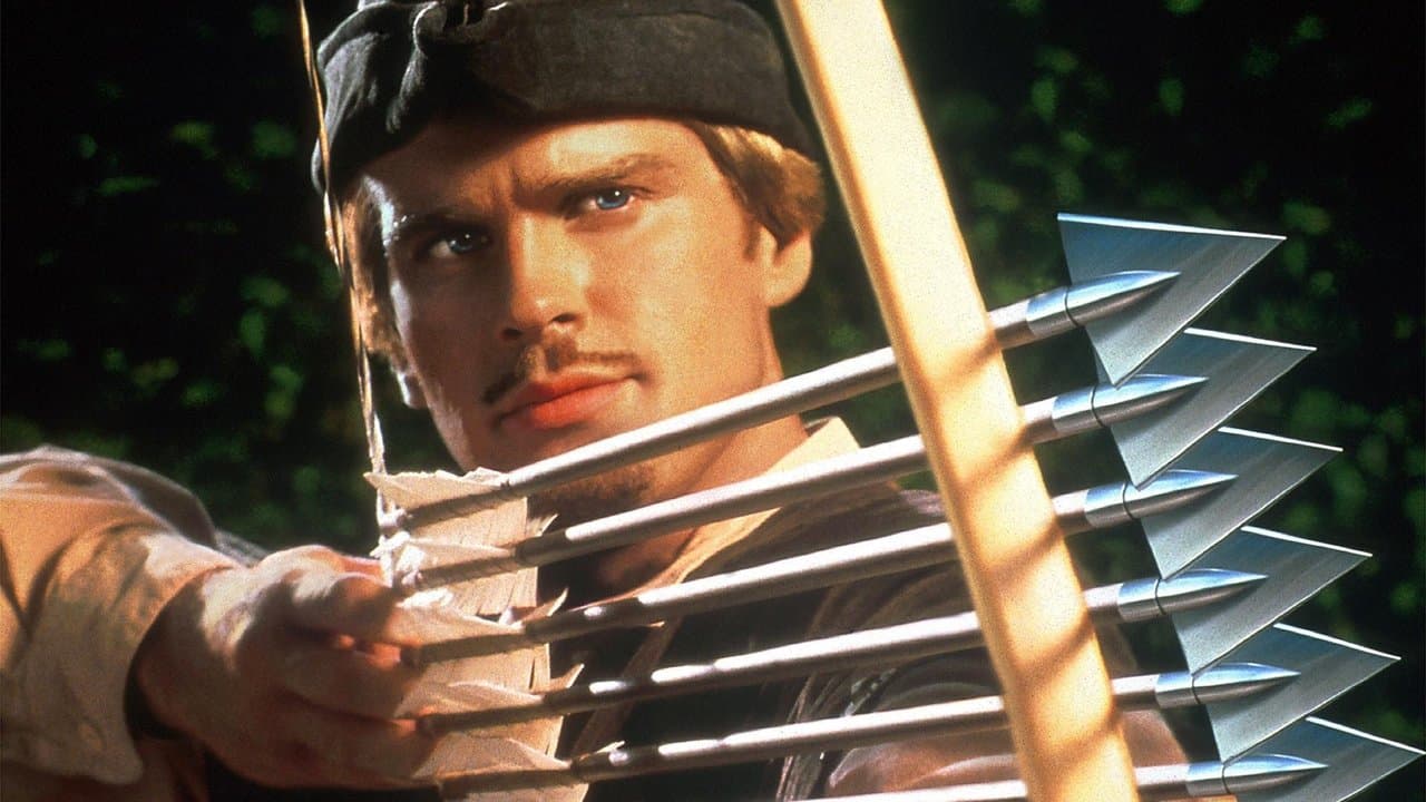 Las locas aventuras de Robin Hood