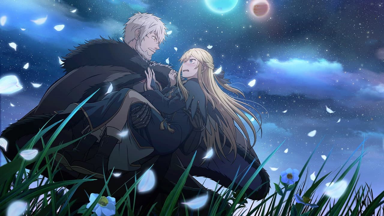 Himekishi wa Barbaroi no Yome