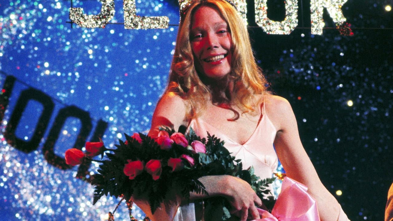 Carrie: un extraño presentimiento
