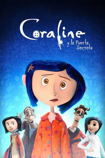 Coraline y la puerta secreta