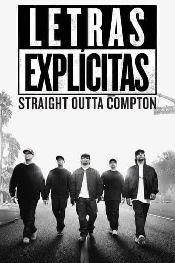 Letras Explícitas: Straight Outta Compton