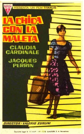 La muchacha de la valija