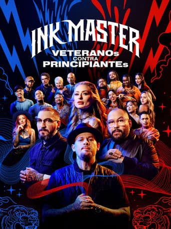 Ink Master Rivales