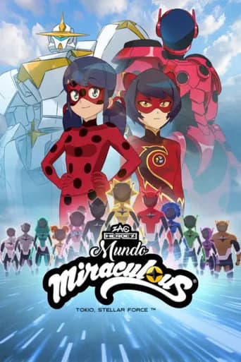 Mundo Miraculous: Tokio, Stellar Force