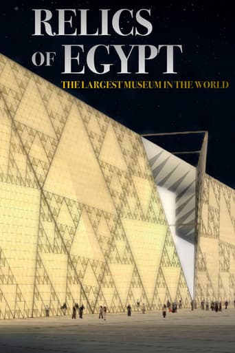 The Relics of Egypt: Exploring The Largest Museum in the World