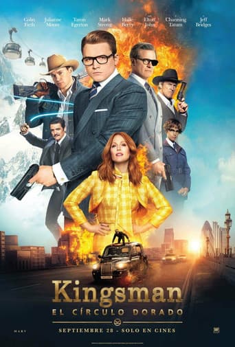 Kingsman: El círculo dorado