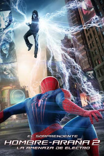 El sorprendente Hombre Araña 2: La amenaza de Electro