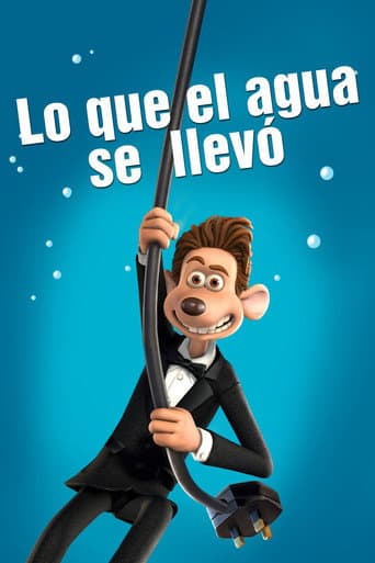 Lo que el agua se llevó
