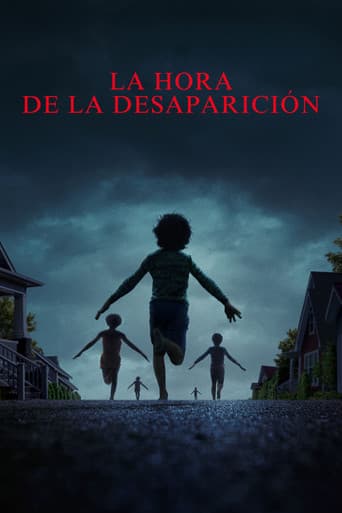 La hora de la desaparición