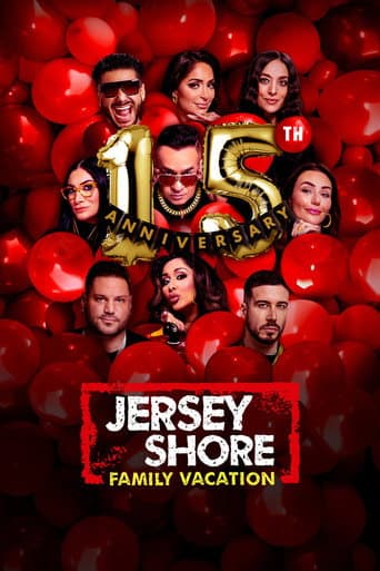 Jersey Shore: Vacaciones en familia