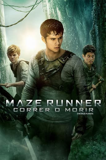 Maze Runner: Correr o morir