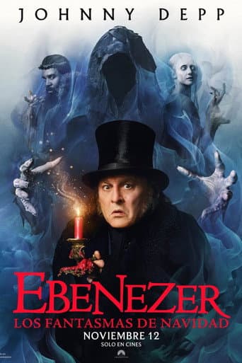 Ebenezer: Los fantasmas de Navidad