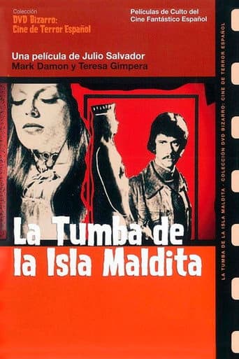La tumba de la isla maldita